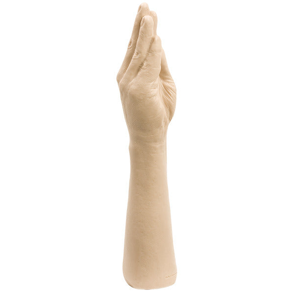 Doc Johnson The Hand – 16 Inch Flexible Phthalate-Free Anal and Vaginal Toy > Dildos > Oversized Toys - Tophatter Daily Deals