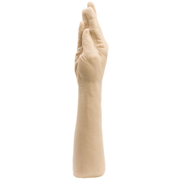 Doc Johnson The Hand – 16 Inch Flexible Phthalate-Free Anal and Vaginal Toy > Dildos > Oversized Toys - Tophatter Daily Deals