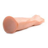 Realistic Hand and Forearm Dildo 13 Inch > Dildos > Oversized Toys - Tophatter Daily Deals