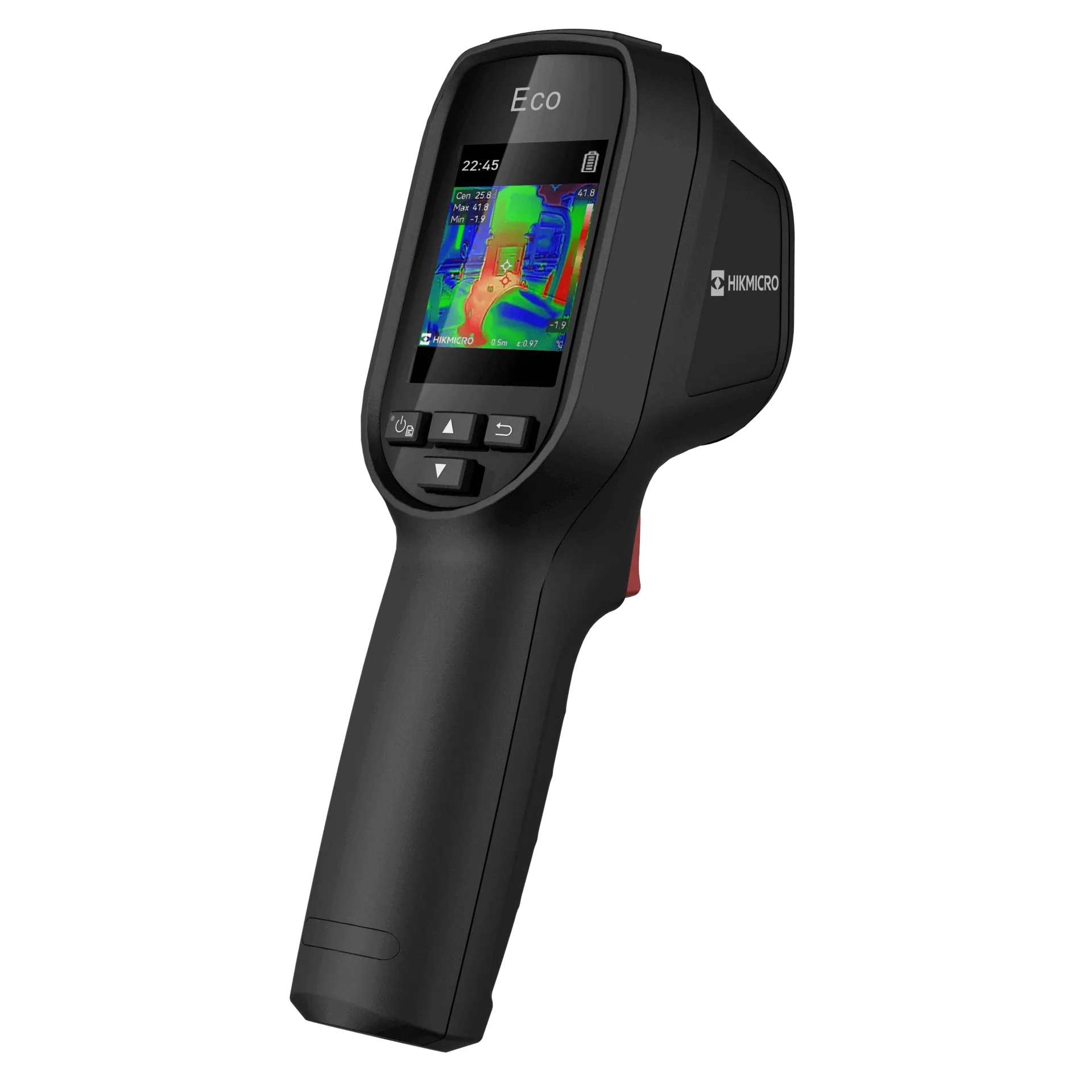 HIKMICRO HANDHELD THERMAL CAMERA - Tophatter's Army Deals CCTV - Tophatter Daily Deals