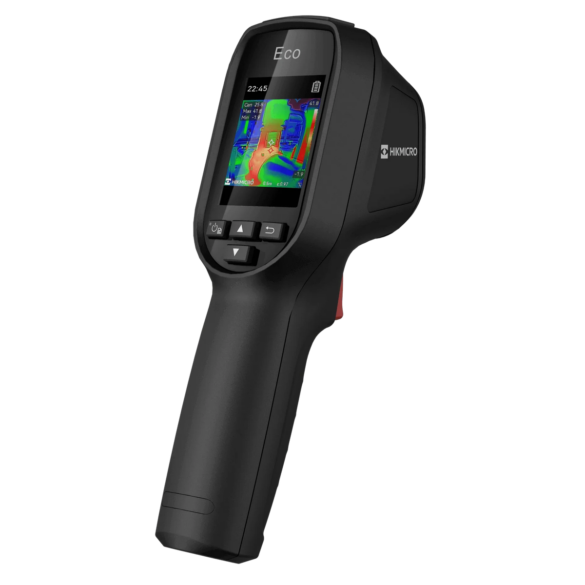 HIKMICRO HANDHELD THERMAL CAMERA - Tophatter's Army Deals CCTV - Tophatter Daily Deals