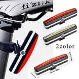 Best Rear Light for Road Bike - Rechargeable Rear Bike Lights Back Bicycle Light Set LED Front USB Waterproof UK Mountain & Cycling - Tophatter Daily Deals