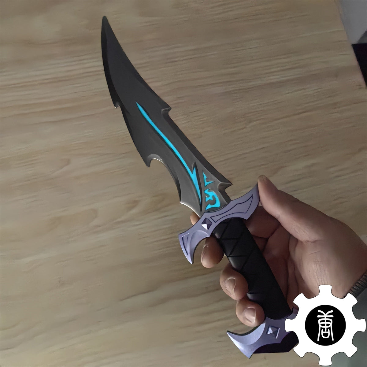 Reaver Dagger Metal Replica With Gift Box USA Stock - Tophatter Daily Deals