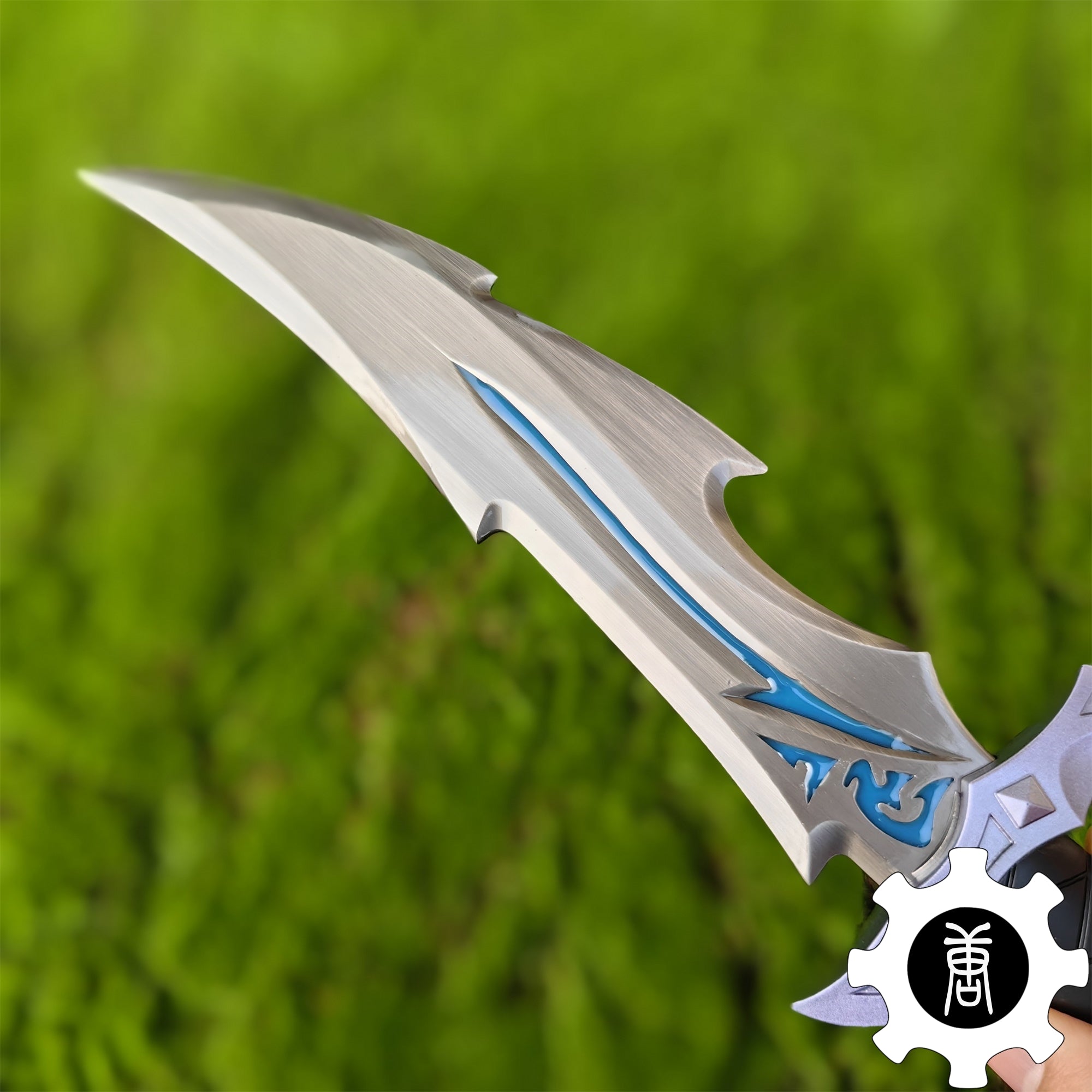 Reaver Dagger Metal Replica With Gift Box USA Stock - Tophatter Daily Deals