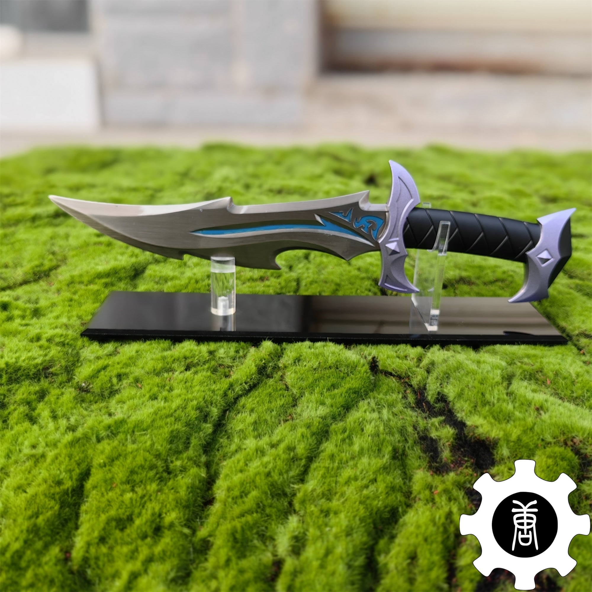 Reaver Dagger Metal Replica With Gift Box USA Stock - Tophatter Daily Deals