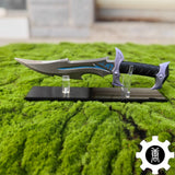 Reaver Dagger Metal Replica With Gift Box USA Stock - Tophatter Daily Deals