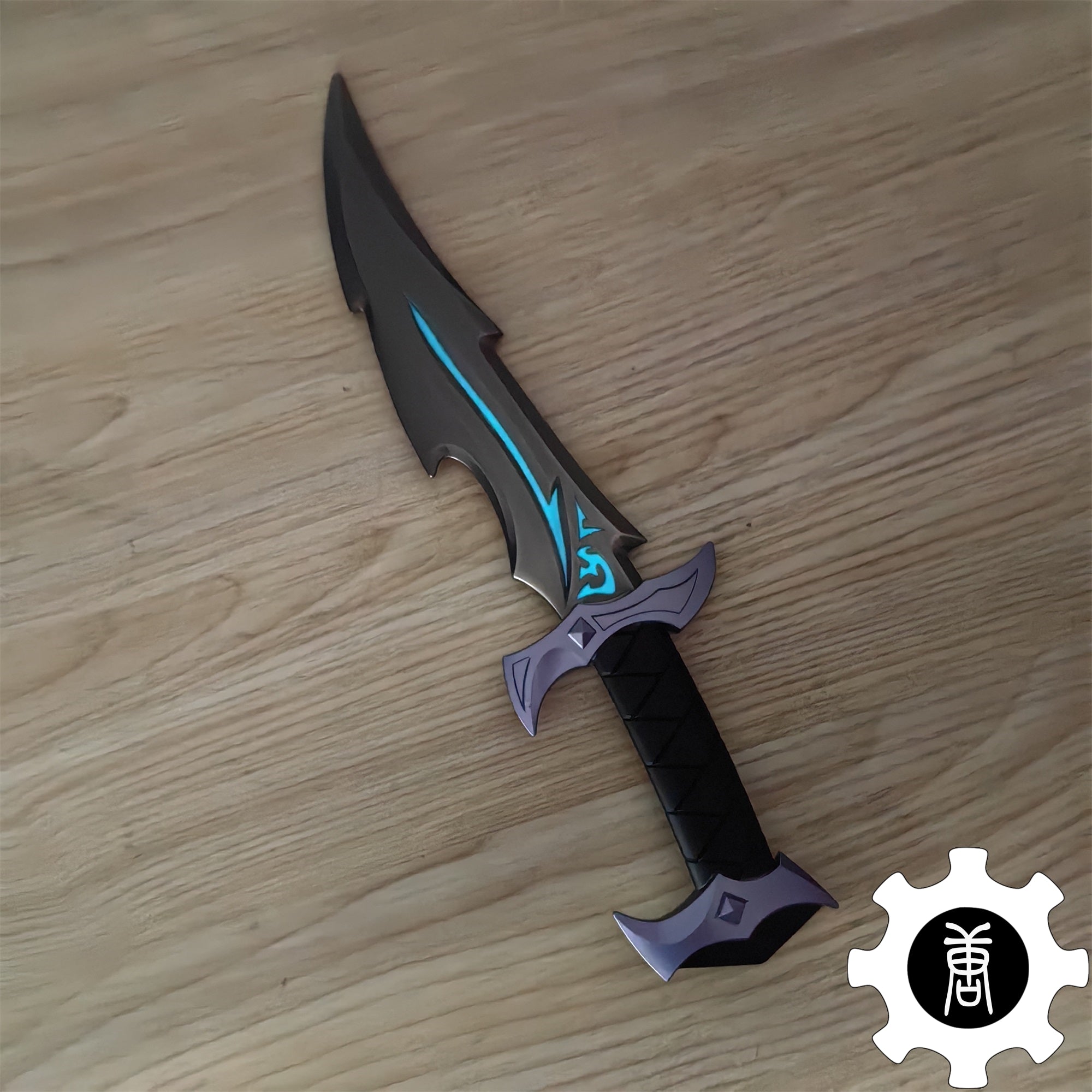 Reaver Dagger Metal Replica With Gift Box USA Stock - Tophatter Daily Deals