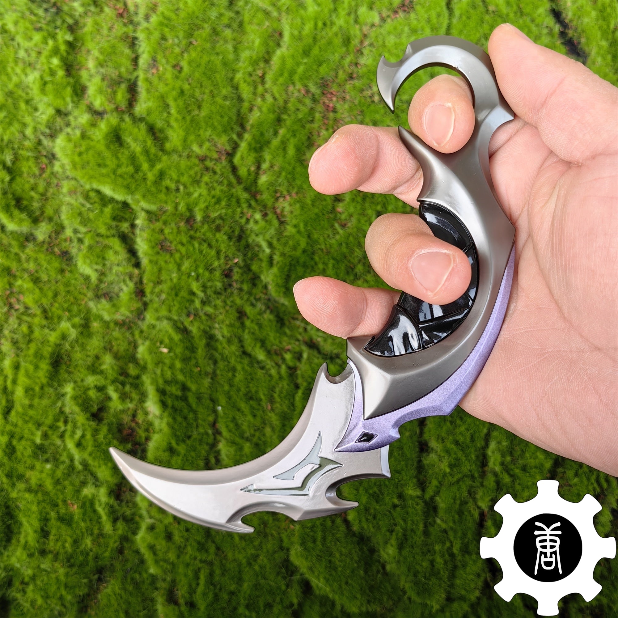 Metal Reaver Karambit Gift Box USA Only - Tophatter Daily Deals