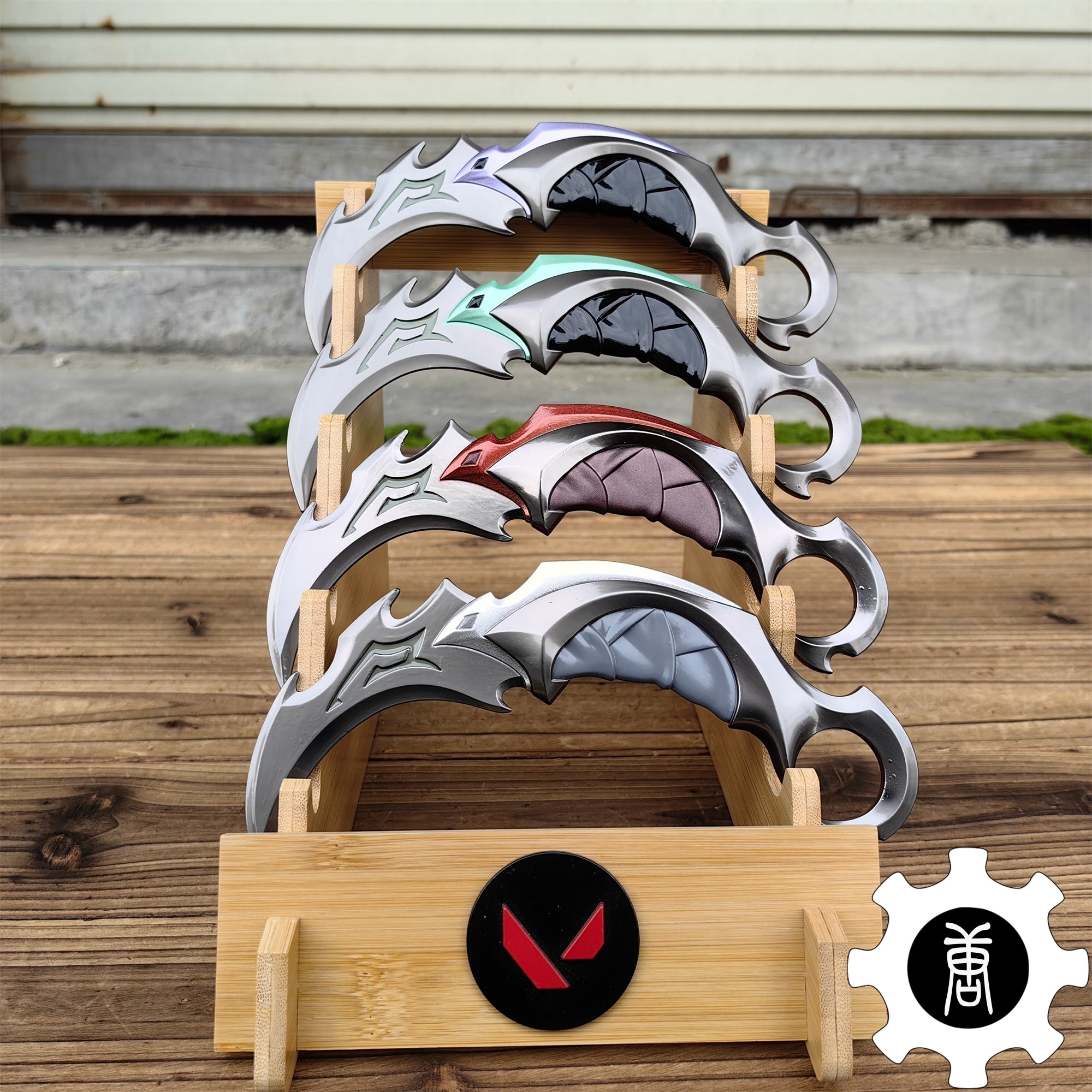 Metal Reaver Karambit Gift Box USA Only - Tophatter Daily Deals