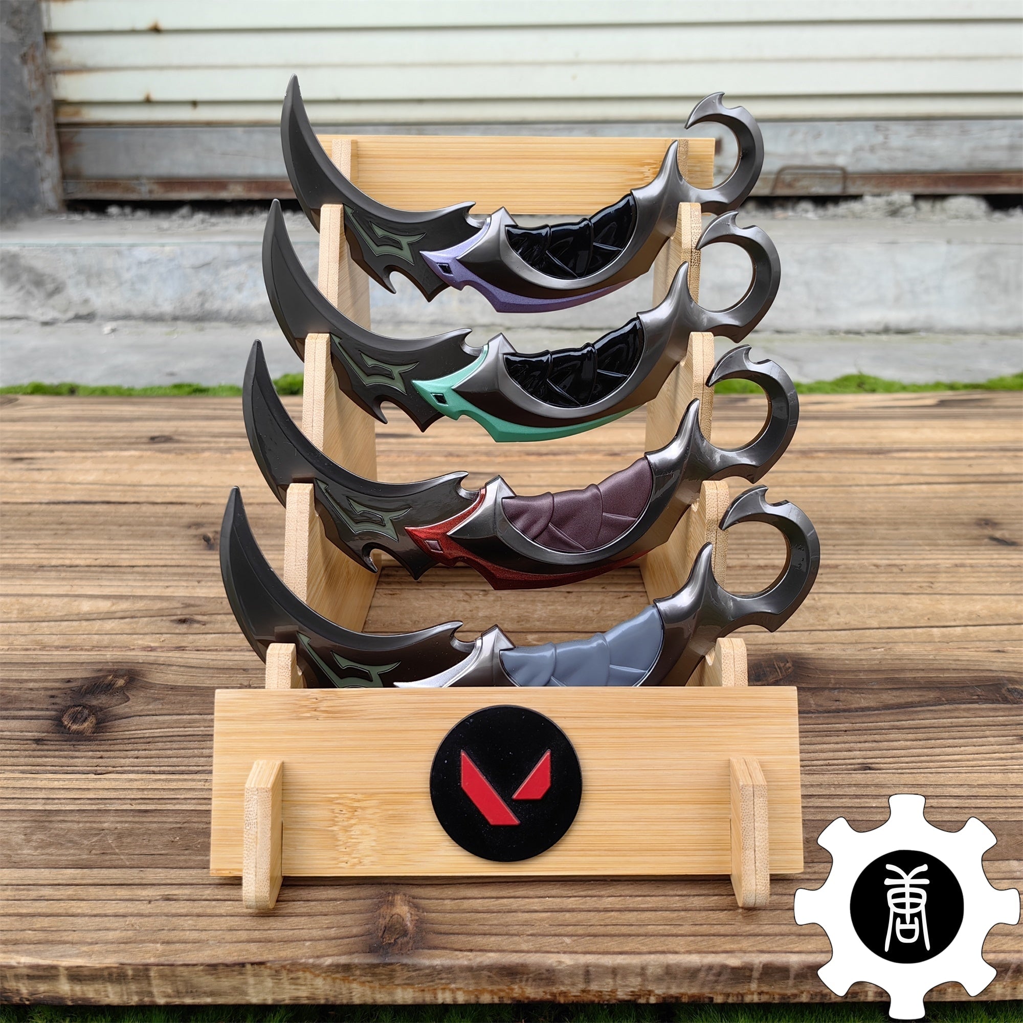 Metal Reaver Karambit Gift Box USA Only - Tophatter Daily Deals