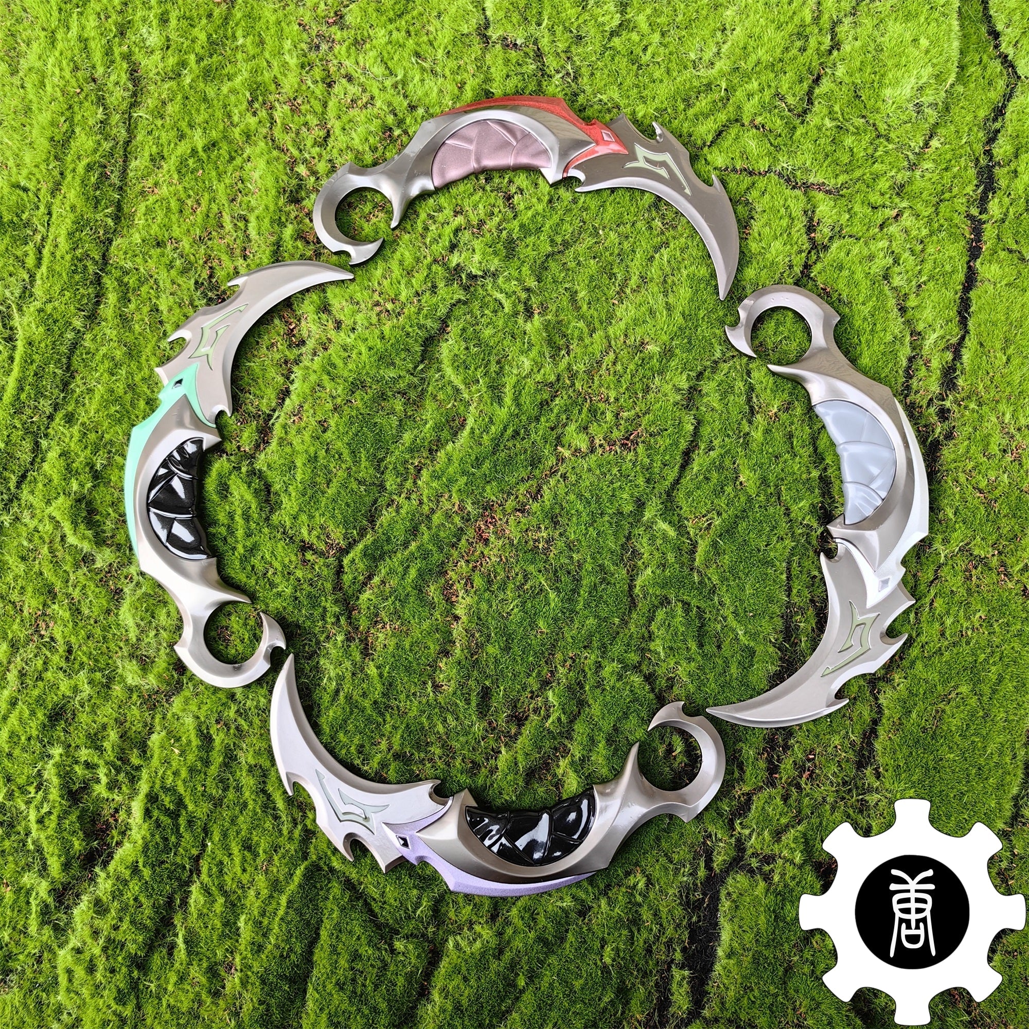 Metal Reaver Karambit Gift Box USA Only - Tophatter Daily Deals