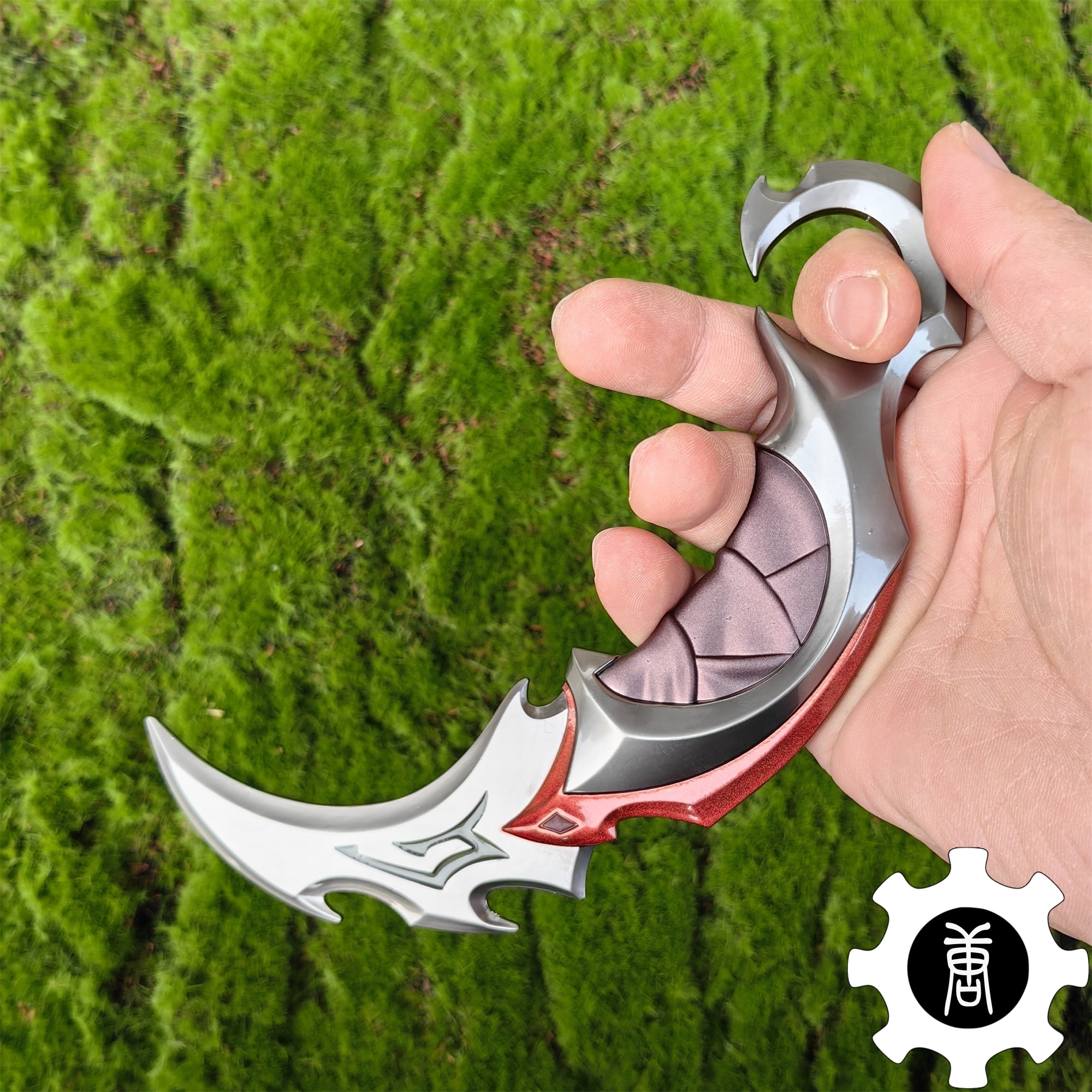 Metal Reaver Karambit Gift Box USA Only - Tophatter Daily Deals