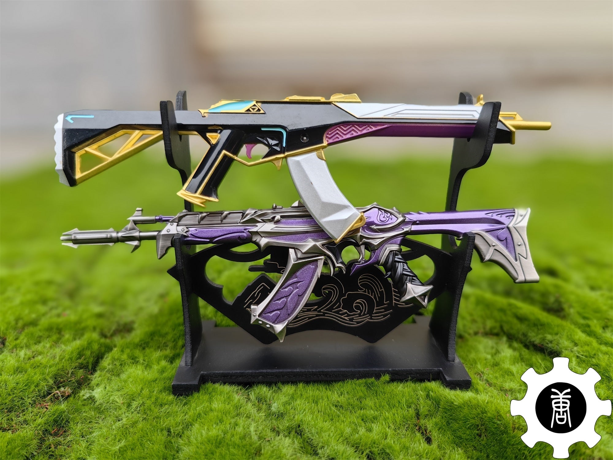 Metal Mini Prime Vandal Reaver Gun Gift Box USA Stock - Tophatter Daily Deals