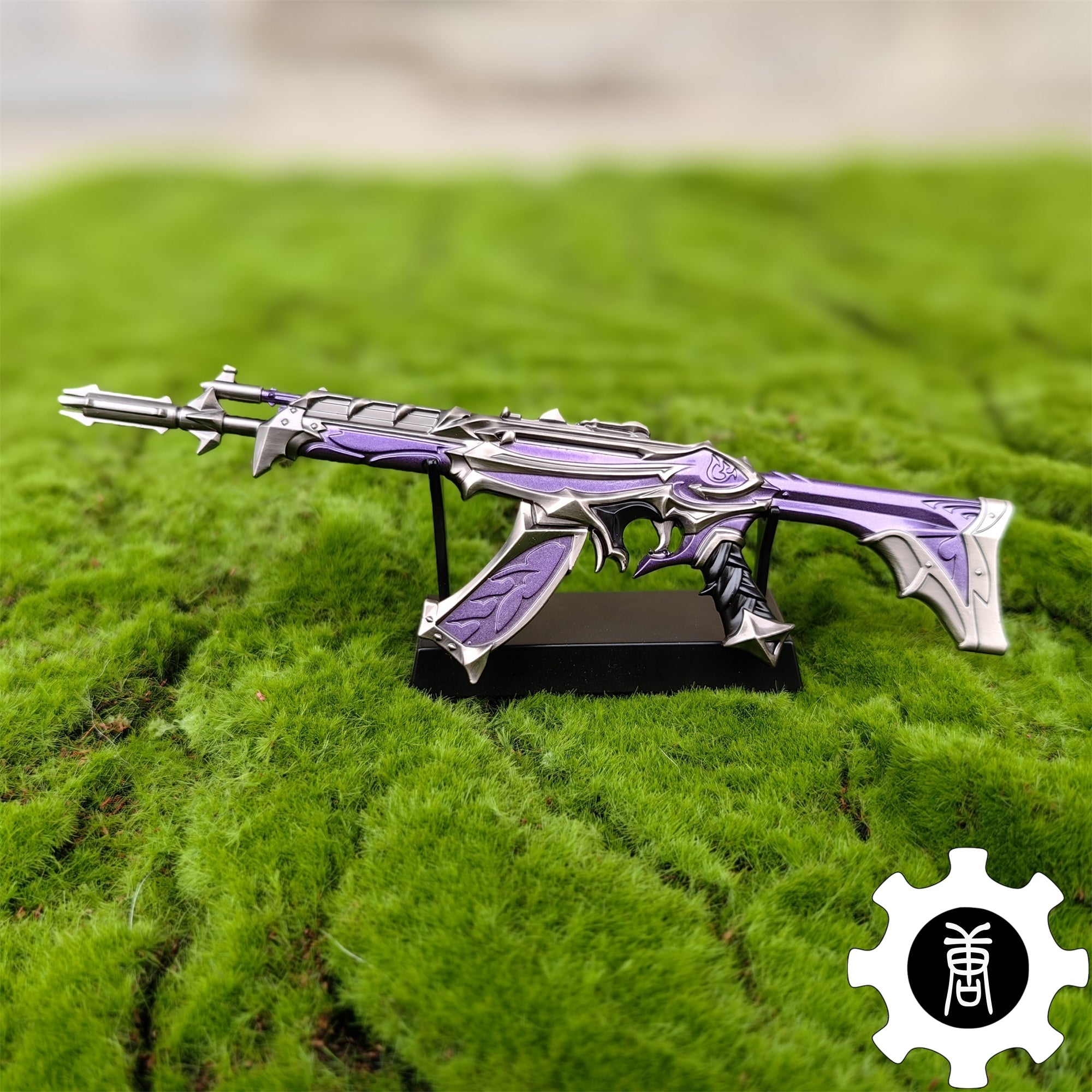 Metal Mini Prime Vandal Reaver Gun Gift Box USA Stock - Tophatter Daily Deals