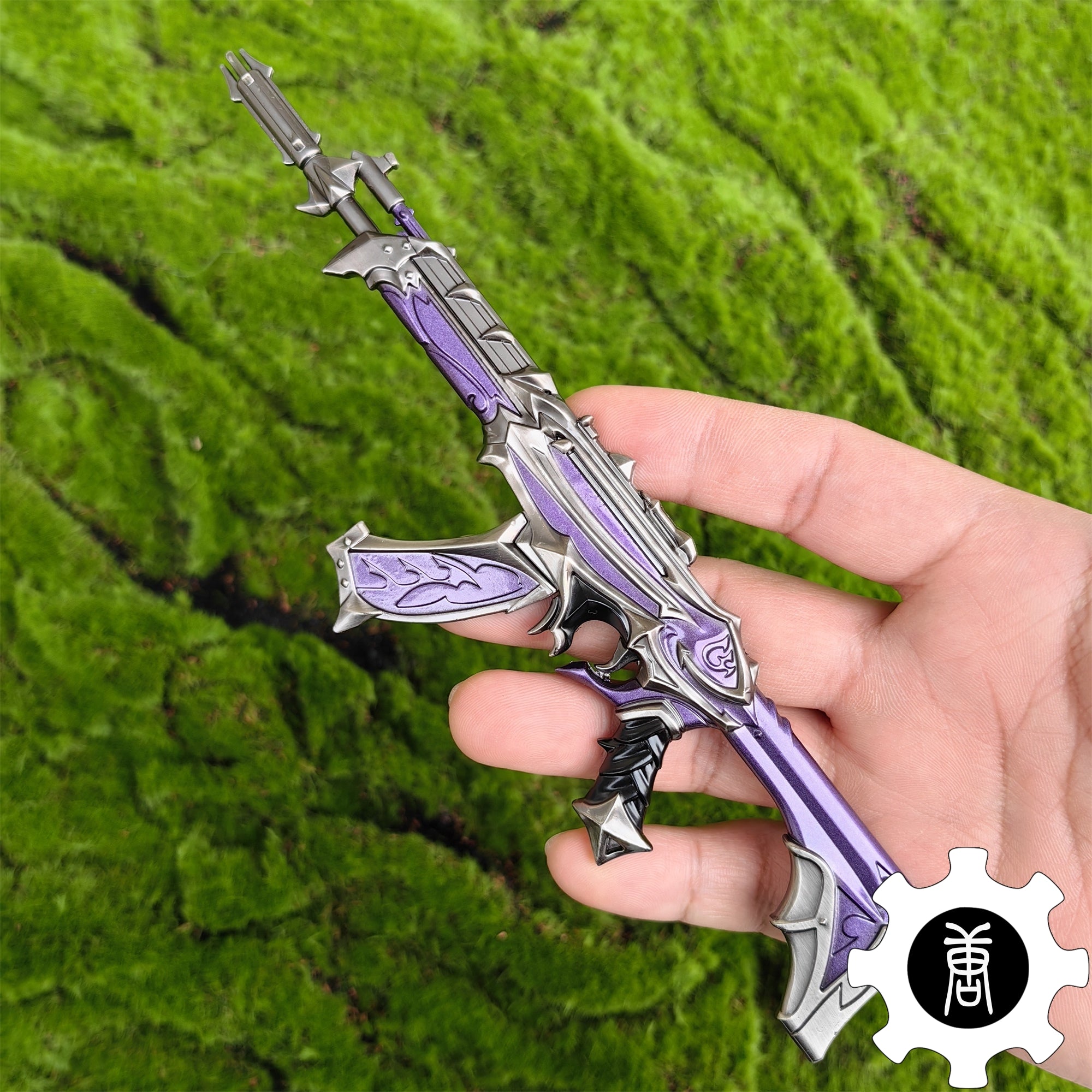 Metal Mini Prime Vandal Reaver Gun Gift Box USA Stock - Tophatter Daily Deals