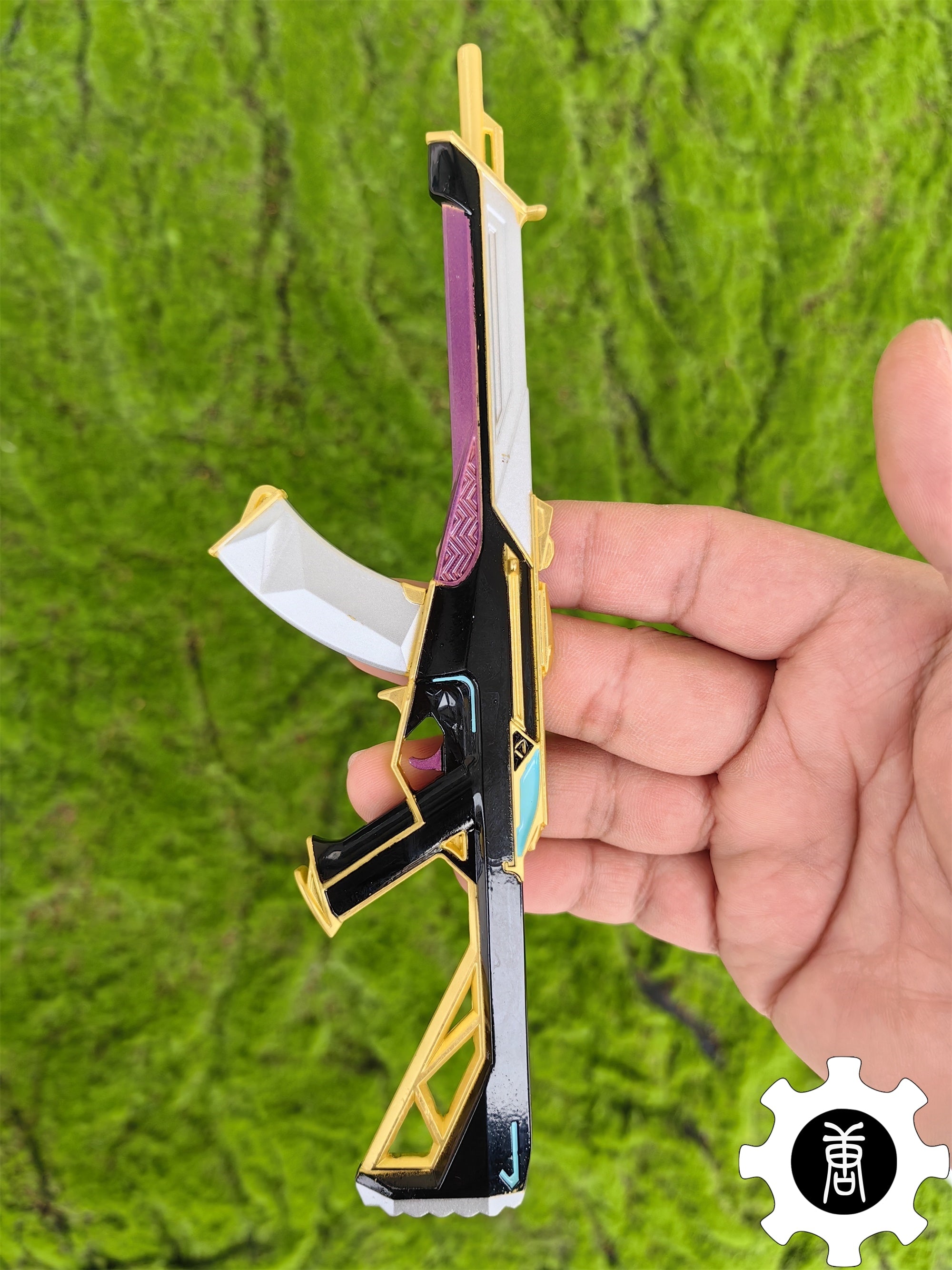 Metal Mini Prime Vandal Reaver Gun Gift Box USA Stock - Tophatter Daily Deals