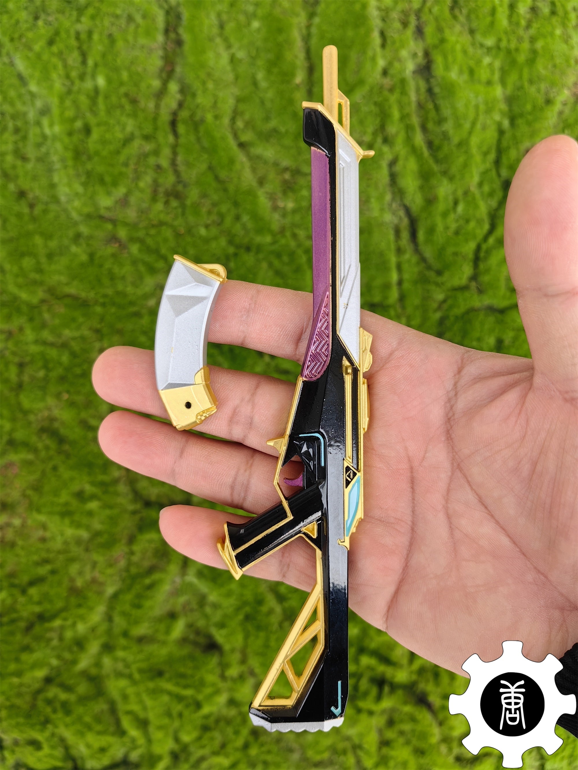 Metal Mini Prime Vandal Reaver Gun Gift Box USA Stock - Tophatter Daily Deals