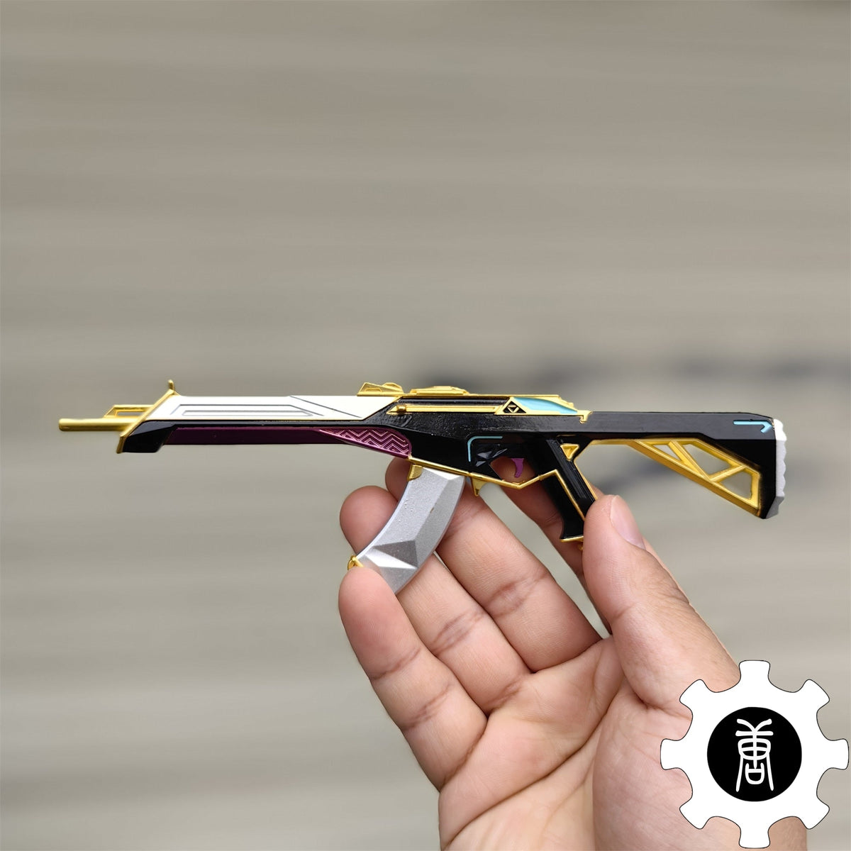 Metal Mini Prime Vandal Reaver Gun Gift Box USA Stock - Tophatter Daily Deals