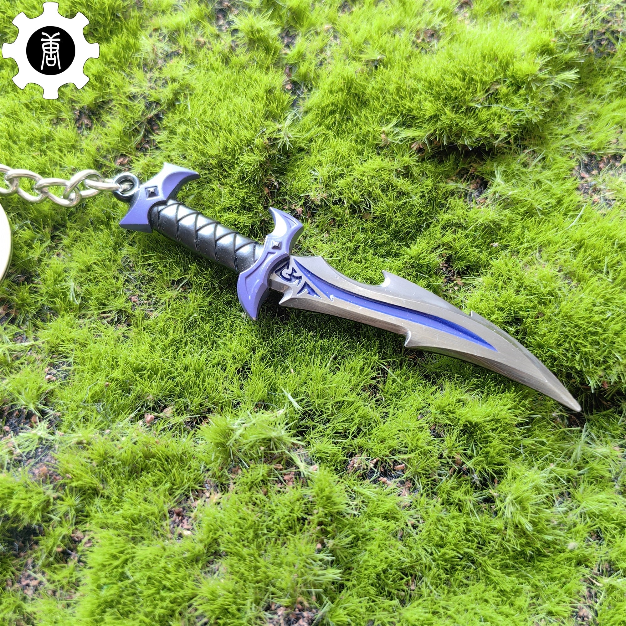 Mini Reaver Knife Tiny Metal Keychain - Tophatter Daily Deals