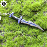 Mini Reaver Knife Tiny Metal Keychain - Tophatter Daily Deals