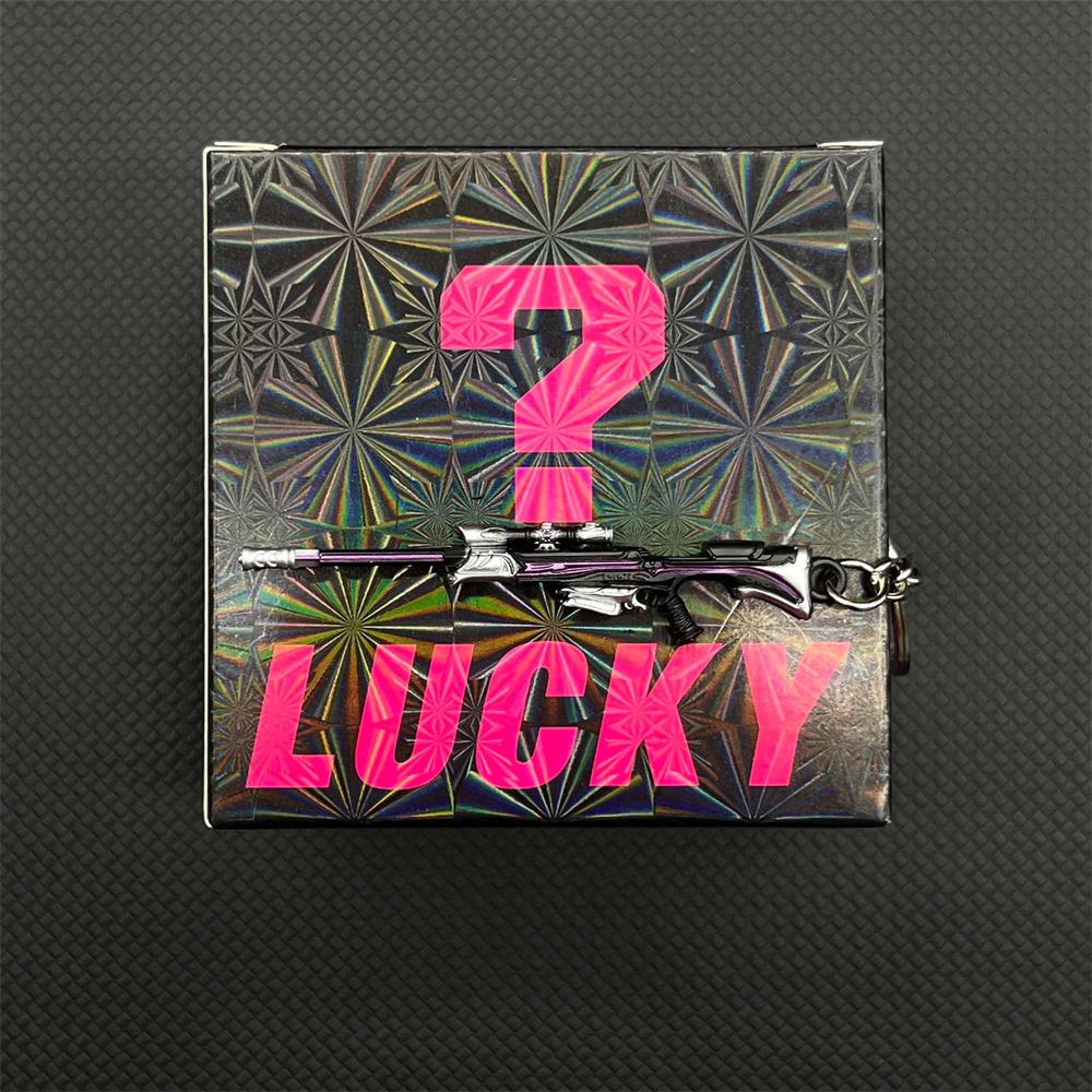 Val Game Keychain Mystery Box Reaver Operator &2? - Tophatter Daily Deals