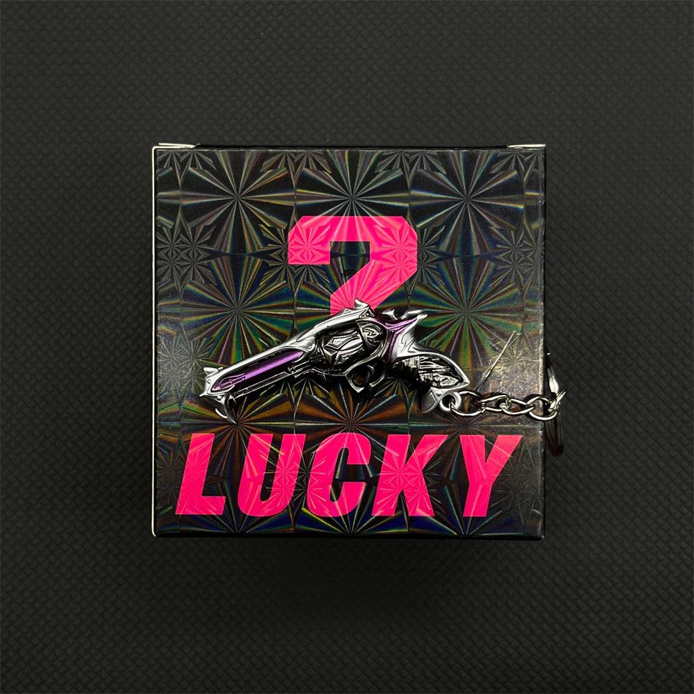 Val Game Keychain Mystery Box Reaver Sheriff &2? - Tophatter Daily Deals