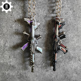 Metal Reaver Vandal Gun Tiny Keychain Pendant - Tophatter Daily Deals