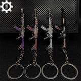 Metal Reaver Vandal Gun Tiny Keychain Pendant - Tophatter Daily Deals