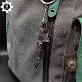 Metal Reaver EP 5 Odin Gun Tiny KeyChain Pendant - Tophatter Daily Deals