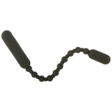 Booty Beads Black - Flexible Vibrating Anal Toy > Anal Range > Anal Beads - Tophatter Daily Deals