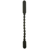 Booty Beads Black - Flexible Vibrating Anal Toy > Anal Range > Anal Beads - Tophatter Daily Deals