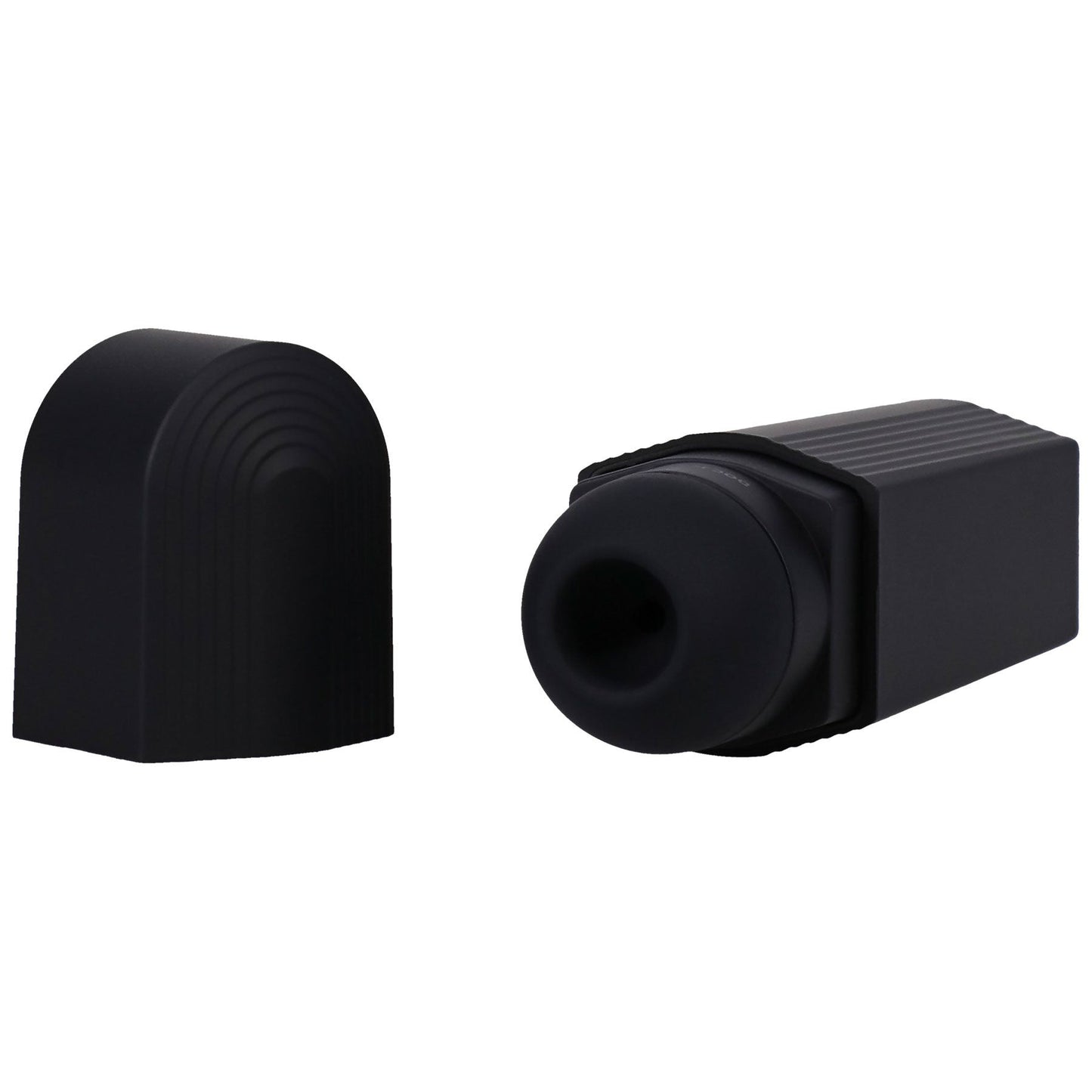Clitoral Sucking Stimulator in Compact Lipstick Design > Sex Toys For Ladies > Clitoral Vibrators and Stimulators - Tophatter Daily Deals