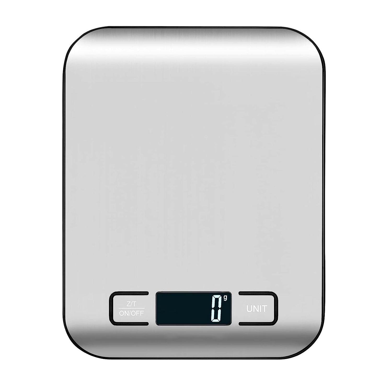 Best Kitchen Scales Uk - Digital 10kg Kitchen Scales Electronic Balance LCD Food Weight Postal Scale Apparel & Accessories - Tophatter Daily Deals