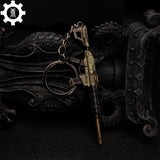 Mini Recon Phantom Gun Metal Keychain - Tophatter Daily Deals