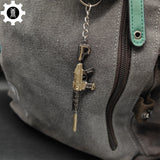 Mini Recon Phantom Gun Metal Keychain - Tophatter Daily Deals