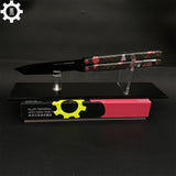 IRL Recon Knife Blunt Blade BalisongTrainer - Tophatter Daily Deals