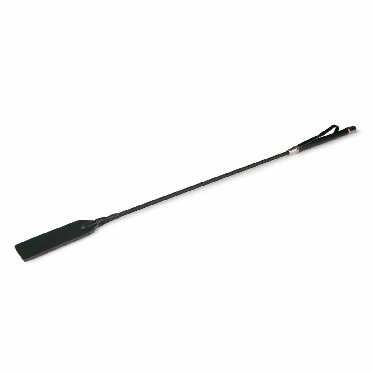 Rectangle Crop in Black - High Quality > Bondage Gear > Crops - Tophatter Daily Deals