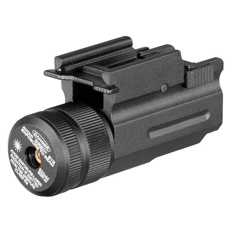 Red-Green Laser Sight for 20mm Rail Pistol Rifle Glock - Tophatter Daily Deals
