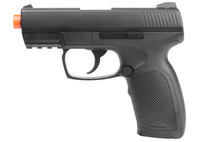 Red Jacket CO2 Airsoft Battle Pistol 380 FPS Licensed BB Gun Airsoft-Gas/C02pistol - Tophatter Daily Deals