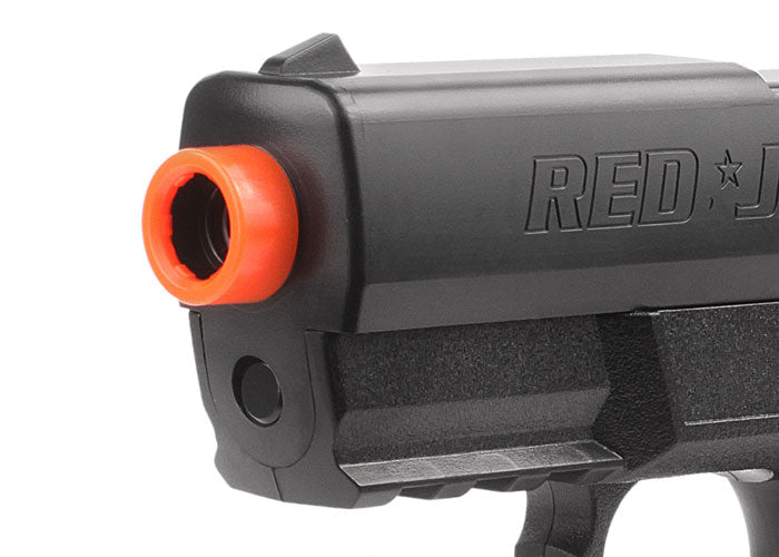 Red Jacket CO2 Airsoft Battle Pistol 380 FPS Licensed BB Gun Airsoft-Gas/C02pistol - Tophatter Daily Deals