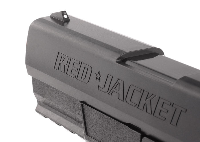 Red Jacket CO2 Airsoft Battle Pistol 380 FPS Licensed BB Gun Airsoft-Gas/C02pistol - Tophatter Daily Deals