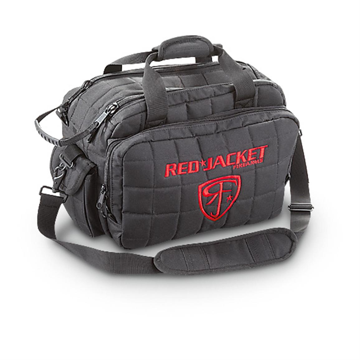 Sons of Guns - Red Jacket Firearms Ultimate Tactical Range Bag TacticalGear/Holsters - Tophatter Daily Deals