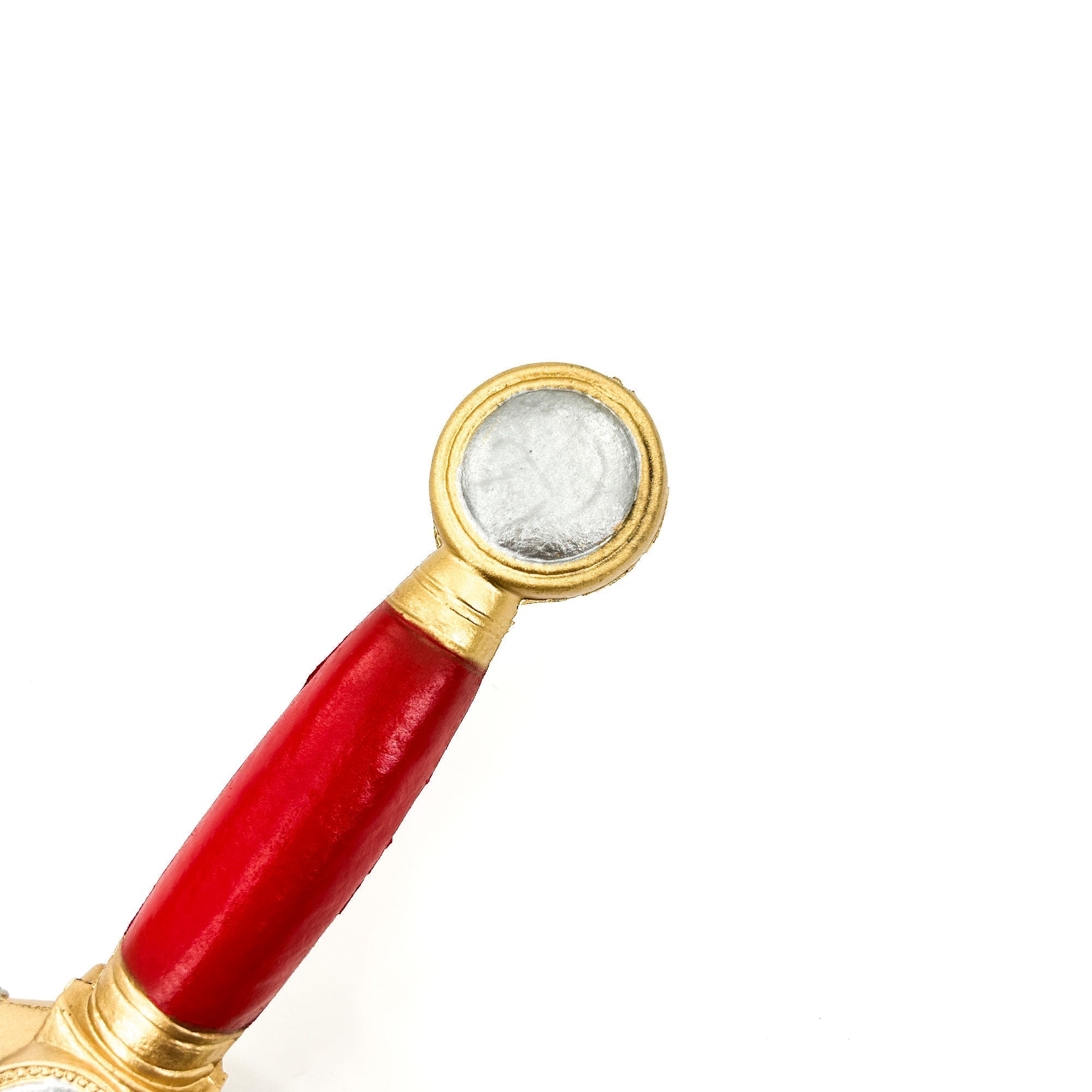 Red Masonic Tiler Foam Sword Swords - Tophatter Daily Deals