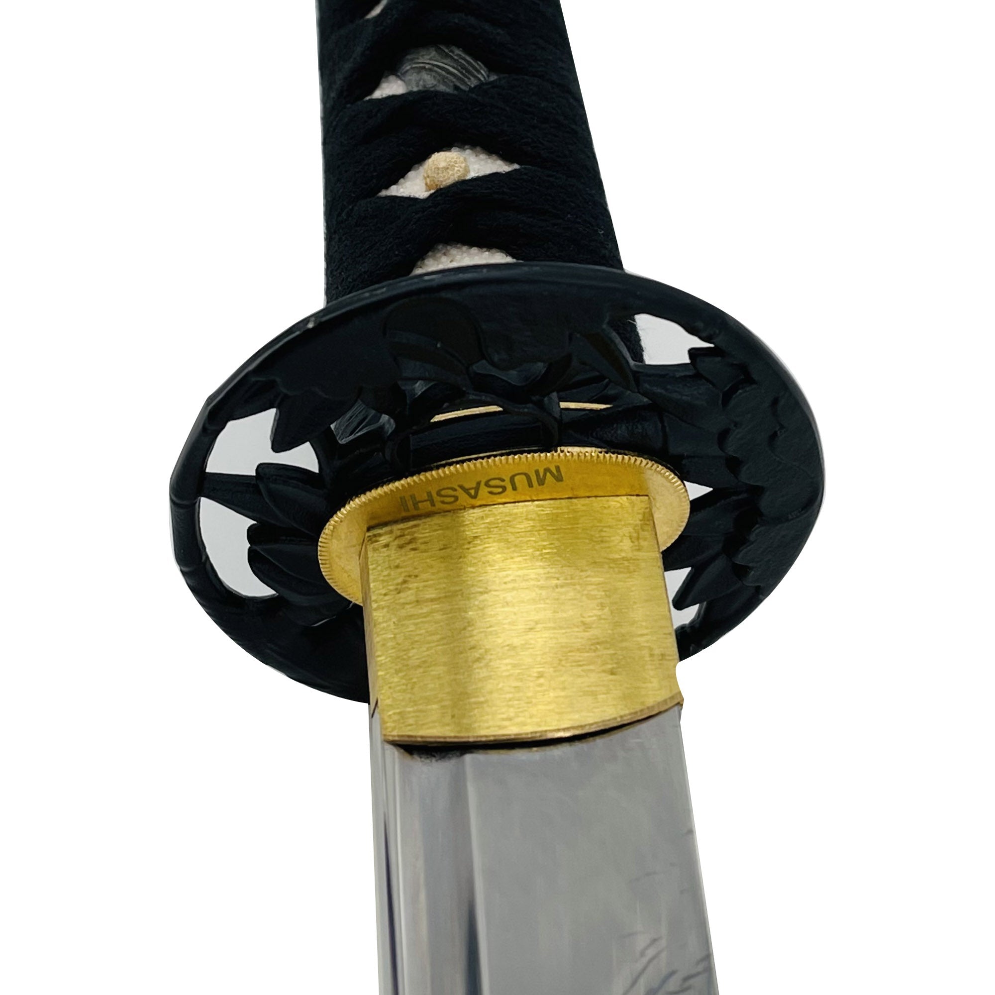 Red Queen Hand forged 1060 Carbon Steel Katana Swords - Tophatter Daily Deals