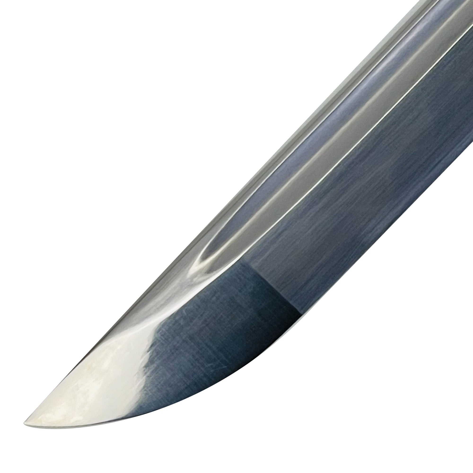 Red Queen Hand forged 1060 Carbon Steel Katana Swords - Tophatter Daily Deals
