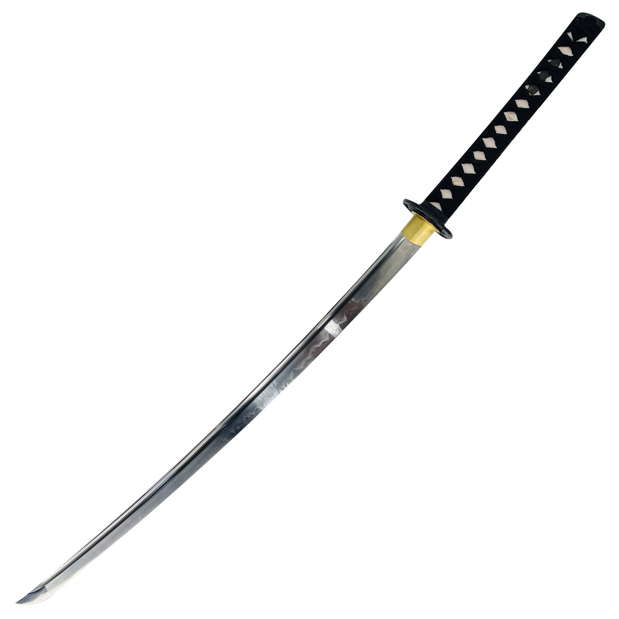 Red Queen Hand forged 1060 Carbon Steel Katana Swords - Tophatter Daily Deals