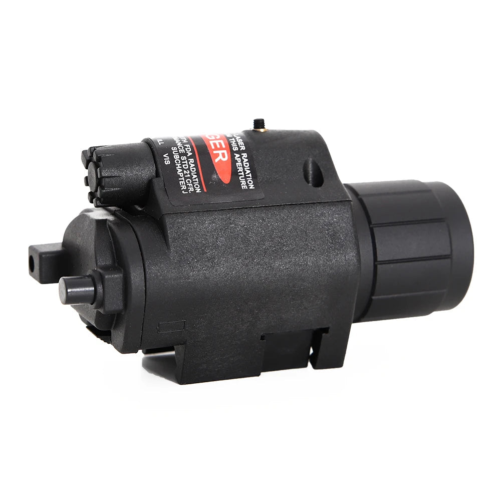 Red/Green Dot Laser Sight Combination Red Laser - Tophatter Daily Deals