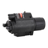 Red/Green Dot Laser Sight Combination Red Laser - Tophatter Daily Deals