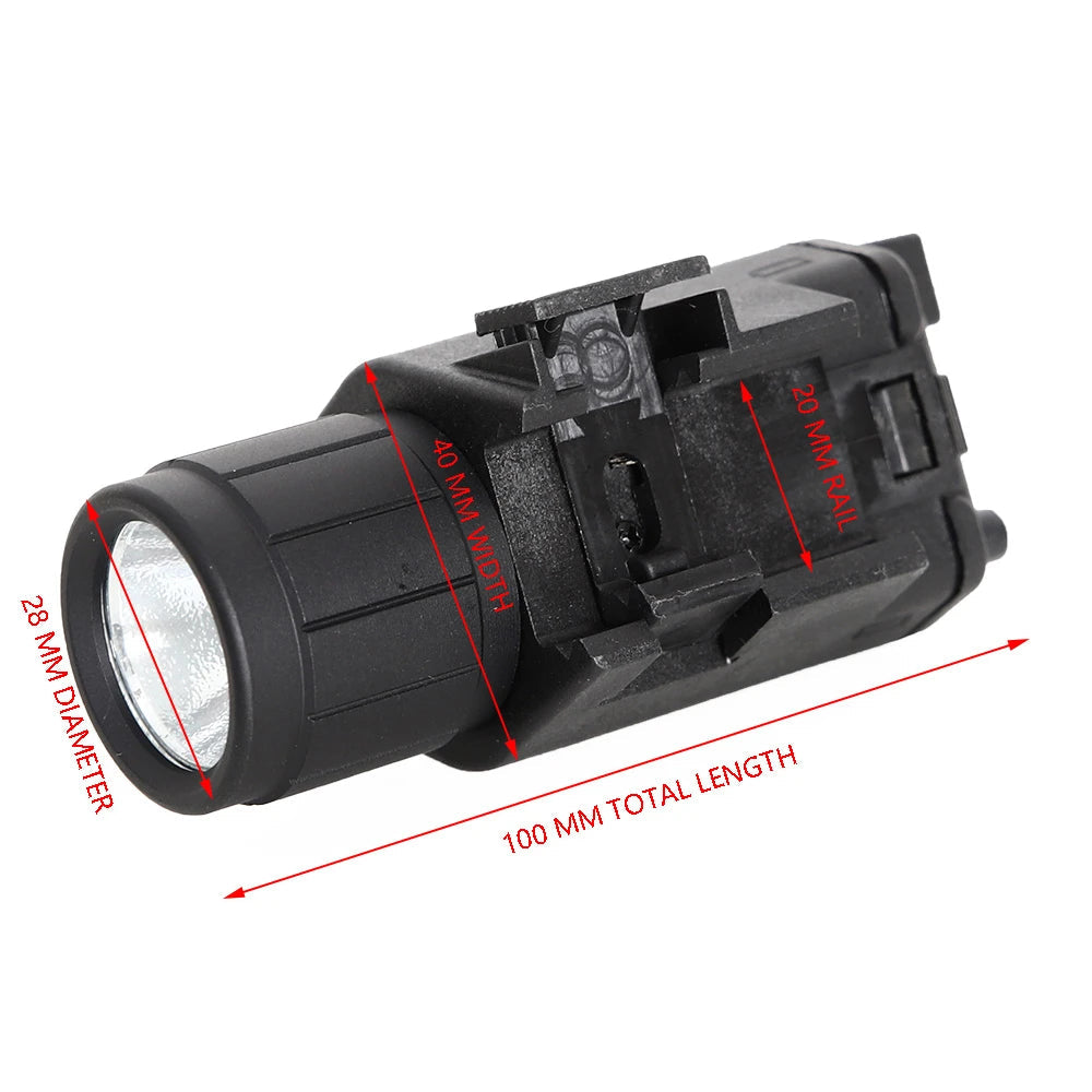 Red/Green Dot Laser Sight Combination - Tophatter Daily Deals