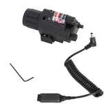 Red/Green Dot Laser Sight Combination - Tophatter Daily Deals